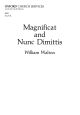 Walton: Magnificat and Nunc Dimittis for SATB and organ (OUP DIGITAL)