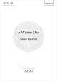Quartel: A Winter Day for SSAA, piano, and cello (OUP) Digital Edition
