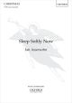 Assersohn: Sleep Softly Now for SATB unaccompanied (OUP) Digital Edition