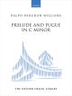 Vaughan Williams:Prelude And Fugue In C Minor: Organ (OUP) Digital Edition