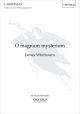Whitbourn: O Magnum Mysterium For Treble Solo & SATB (OUP Digital)