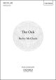 McGlade: The Oak SATB & Cello (OUP) Digital Edition