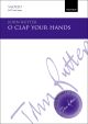 Rutter: O clap your hands Anthem accompaniment for orchestra (OUP DIGITAL)