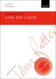 Rutter: Sans Day Carol For SATB And Organ (OUP) Digital Edition