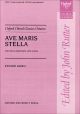 Grieg: Ave maris stella for SATB unaccompanied (OUP) Digital Edition