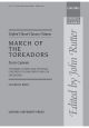 Bizet: March Of The Toreadors For SATB (with Divisions) (OUP) Digital Edition