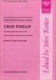 John IV of Portugal: Crux fidelis for SATB unaccompanied (OUP) Digital Edition