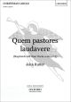 Rutter: Quem pastores laudavere for SATB unaccompanied (OUP) Digital Edition