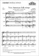 Rutter: Two American Folk-songs for SATB unaccompanied (OUP) Digital Edition
