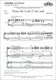 Rutter: Praise the Lord, O my soul for SATB and organ  (OUP) Digital Edition