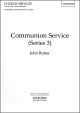 Rutter: Communion Service (ASB Rite A/RC ICEL text) for unison voices  (OUP DIGITAL)