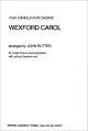 Rutter: Wexford Carol for unaccompanied SATB  (OUP) Digital Edition