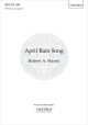 Harris: April Rain Song: SSATB Unaccompanied (OUP) Digital Edition
