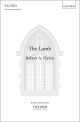 Harris: The Lamb for SSAA unaccompanied (OUP) Digital Edition