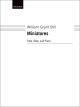 Still: Miniatures for flute, oboe, and piano. (OUP) Digital Edition