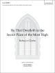 He that dwelleth in the secret place of the Most High for SSAATTBB  (OUP) Digital Edition
