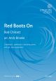 Chilcott: Red Boots On for cambiata choir (CCBar) and piano  (OUP) Digital Edition