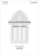 Archer: This joyful Eastertide for SATB and organ. (OUP) Digital Edition