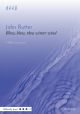 Rutter: Blow, blow, thou winter wind for TTBB and piano (OUP) Digital Edition