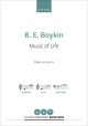 Boykin: Music of Life for SABar and piano (OUP DIGITAL)