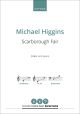 Higgins: Scarborough Fair for SABar and piano (OUP DIGITAL)