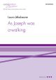 Jekabsone: As Joseph was a-walking for SATB and two soloists unaccompanied (OUP DIGITAL)