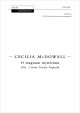 McDowall: O magnum mysterium for SATB (with divisions) unaccompanied (OUP DIGITAL)