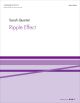 Quartel: Ripple Effect for SATB (with SAT semi-chorus) and cello (OUP DIGITAL)