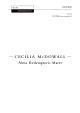 McDowall: Alma Redemptoris Mater for SSATBB unaccompanied (OUP DIGITAL)