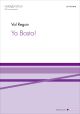 Regan: Ya Basta! for SATB unaccompanied (OUP DIGITAL)