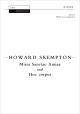 Skempton: Missa Sanctae Annae and Hoc Corpus for SATB unaccompanied (OUP DIGITAL)