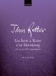 Rutter: Lo, how a Rose e'er blooming for Oboe and Piano (OUP DIGITAL)