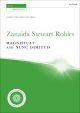 Robles: Magnificat and Nunc Dimittis for SATB with piano and organ (OUP) Digital Edition