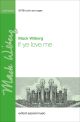 Wilberg: If ye love me for SATB and organ (OUP DIGITAL)