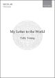 Young: My Letter to the World for SATB and piano (OUP) Digital Edition