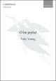 Young: O be joyful for SATB and piano (OUP) Digital Edition