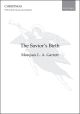 Garrett: The Savior's Birth for SATB (with divisions) unaccompanied (OUP) Digital Edition