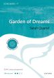 Quartel: Garden of Dreams for SSAA unaccompanied (OUP) Digital Edition