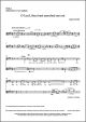 Rutter: O Lord, thou hast searched me out for SATB choir, Viola (OUP DIGITAL)