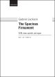 Jackson: The Spacious Firmament for SATB, brass quintet and organ (OUP) Digital Edition