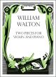 Walton: Two Pieces: Violin And Piano (OUP DIGITAL)