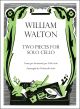 Walton - Two Solo Pieces - Cello (OUP DIGITAL)