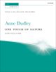 Dudley: One Touch of Nature for soprano and alto solo, SSATB, (OUP DIGITAL)