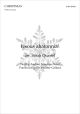 Quartel: Lesous Ahatonnia' For SATB And Piano (OUP DIGITAL)