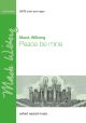 Wilberg: Peace be mine for SATB and organ (OUP DIGITAL)