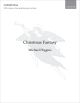 Christmas Fantasy For SATB And Piano Or Brass Quintet, Percussion, And Organ (OUP DIGITAL)