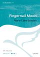 Saindon: Fingernail Moon for SSA and piano