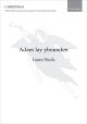 Sheils: Adam lay ybounden for SATB (with divisions) (OUP DIGITAL)
