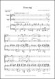 Weaving for SATB and piano (OUP DIGITAL)