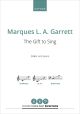 Garrett: The Gift to Sing for SABar and piano (OUP DIGITAL)